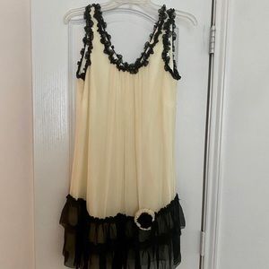 Betsey Johnson- cocktail dress